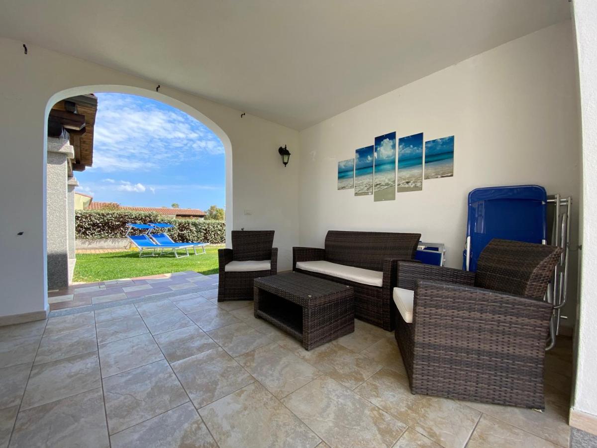 Le Residenze Di Baia Sant'Anna Villa Tanaunella Exterior foto